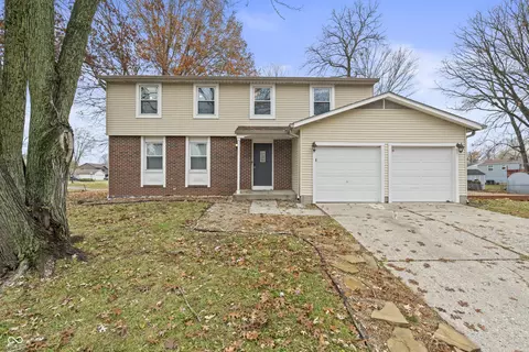 2921 N Sheffield Dr, Indianapolis, IN 46229