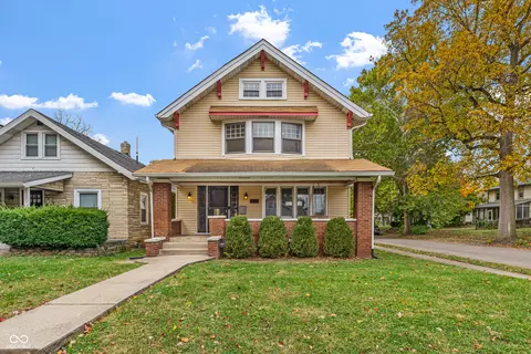 4260 Sunset Ave, Indianapolis, IN 46208