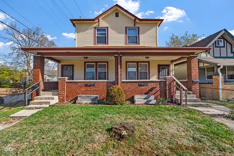 1659 Carrollton Ave, Indianapolis, IN 46202