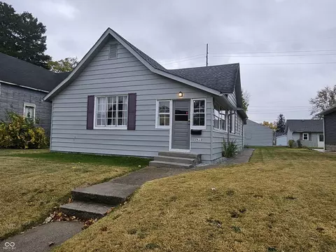 1623 S K St, Elwood, IN 46036