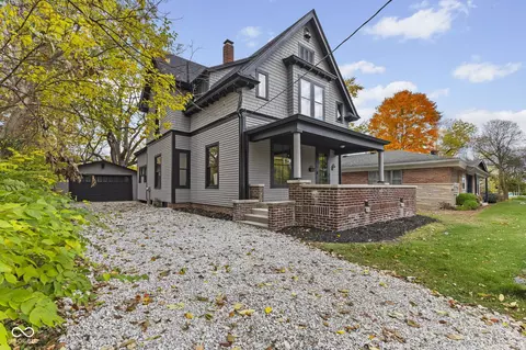 44 S Bolton Ave, Indianapolis, IN 46219
