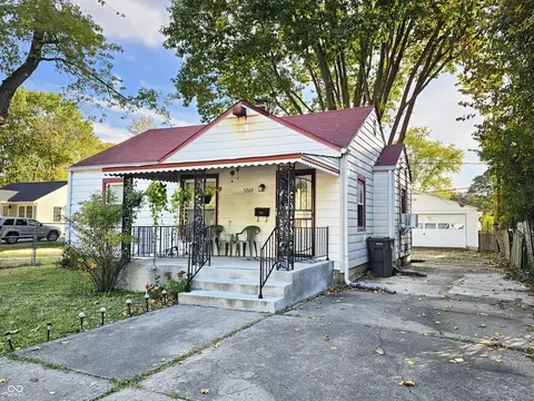 3209 N Tacoma Ave, Indianapolis, IN 46218