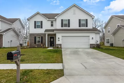 525 Rambo Dr, Westfield, IN 46074