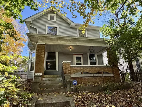 1121 N Newman St, Indianapolis, IN 46201