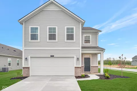 2296 Marjorie Way, Shelbyville, IN 46176