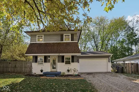 321 Gimber Ct, Indianapolis, IN 46225