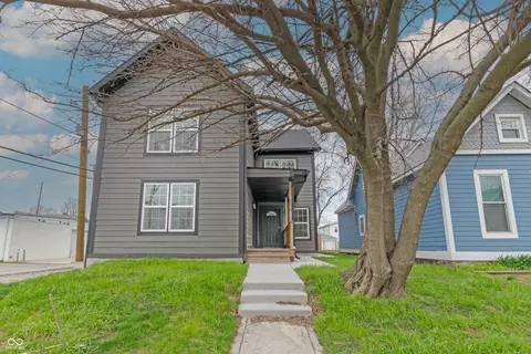 516 Iowa St, Indianapolis, IN 46203