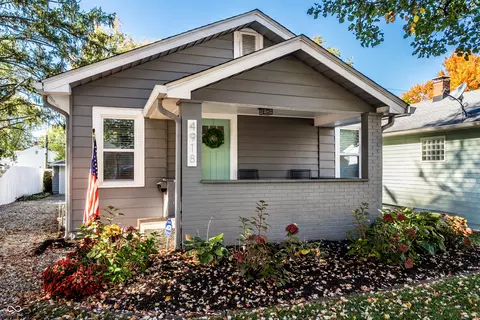 4918 Ralston Ave, Indianapolis, IN 46205