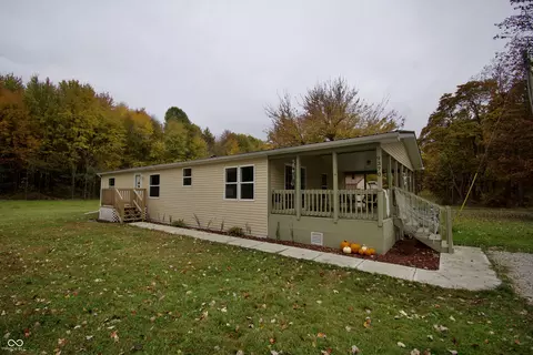 9370 E Kammeyer Rd, Sunman, IN 47041 photo 1
