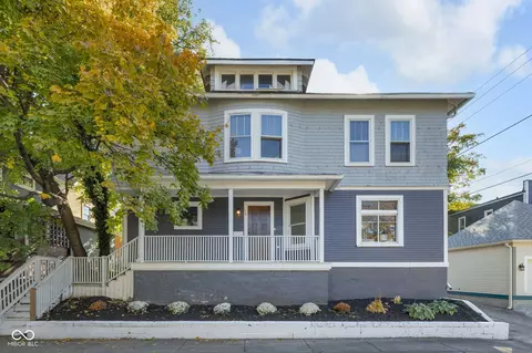 115 Charlotte Pl, Indianapolis, IN 46202