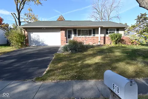 618 S Kiel Ave, Indianapolis, IN 46241