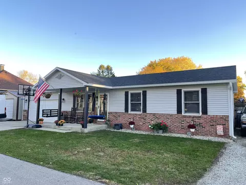 515 Doran Ave, Shelbyville, IN 46176