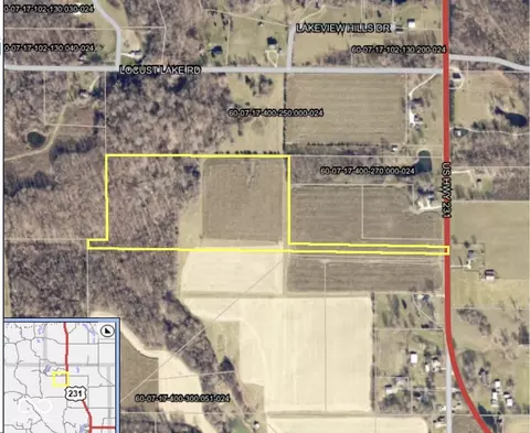 25 N 41 N Us Highway 231, Spencer, IN 47460