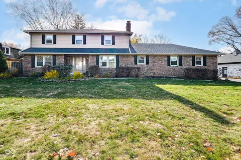 7313 Highburry Dr, Indianapolis, IN 46256