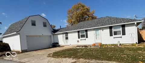 500 W Wabashaw St, North Salem, IN 46165