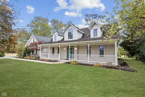 10901 Vandergriff Rd, Indianapolis, IN 46239