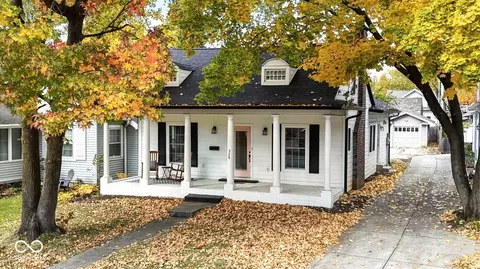 324 E 46th St, Indianapolis, IN 46205