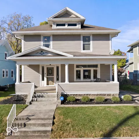 711 S 11th St, New Castle, IN 47362