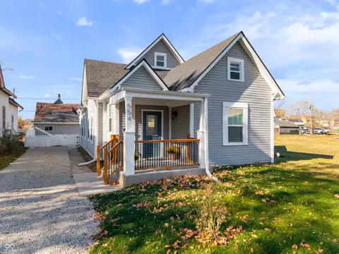 554 N Tacoma Ave, Indianapolis, IN 46201