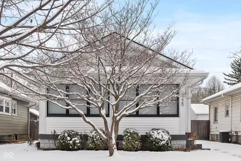 4225 Graceland Ave, Indianapolis, IN 46208
