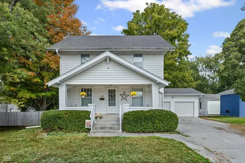 1208 W Wabash Ave, Crawfordsville, IN 47933