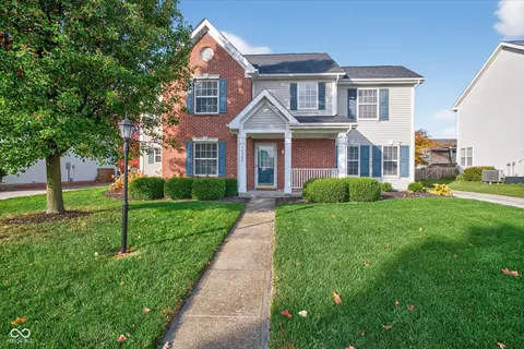 11502 Hearthstone Dr, Fishers, IN 46037