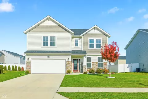 8744 Dorill Creek Ln, Indianapolis, IN 46259