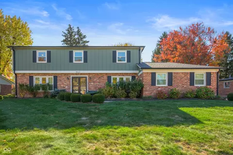 8645 Warrington Dr, Indianapolis, IN 46234