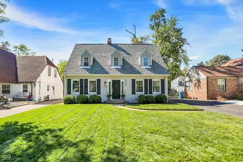 5300 Boulevard Pl, Indianapolis, IN 46208
