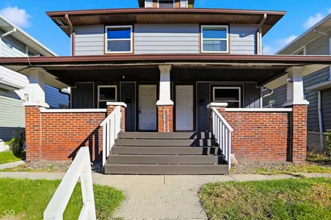 429 N Oakland Ave, Indianapolis, IN 46201