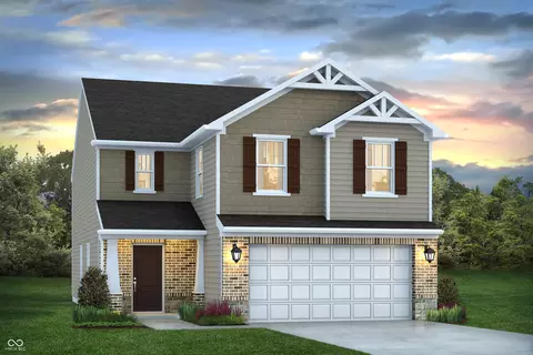 2934 Strauss Ln, Indianapolis, IN 46239