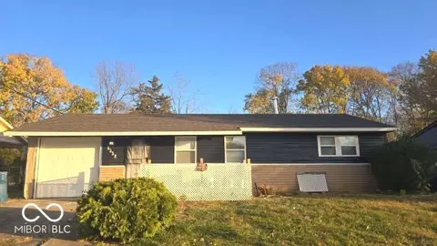 5558 W Bertha St, Indianapolis, IN 46241