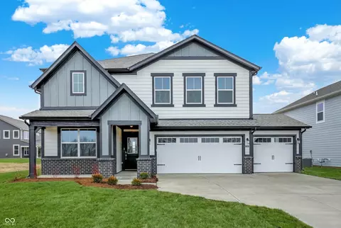 1429 Beyers St S, Fortville, IN 46040