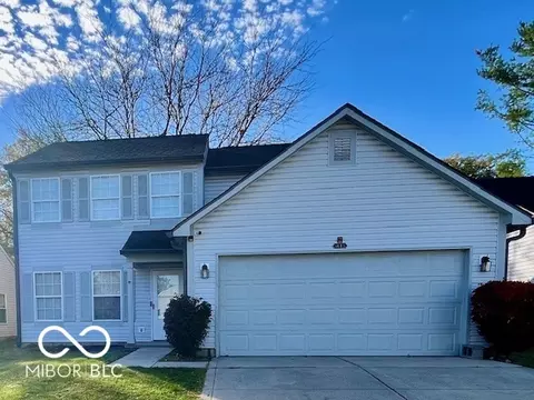 5643 Imperial Woods Cir, Indianapolis, IN 46224