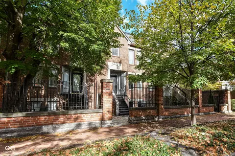 554 E Vermont St, Indianapolis, IN 46202