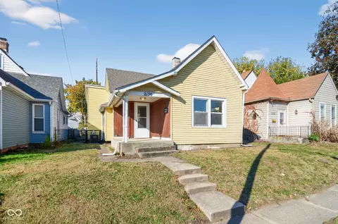 2130 Singleton St, Indianapolis, IN 46203