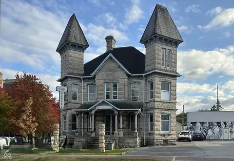 403 W Kirkwood Ave, Bloomington, IN 47404