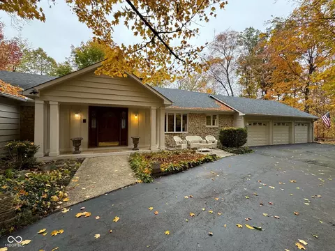 8806 Log Run Dr N, Indianapolis, IN 46234