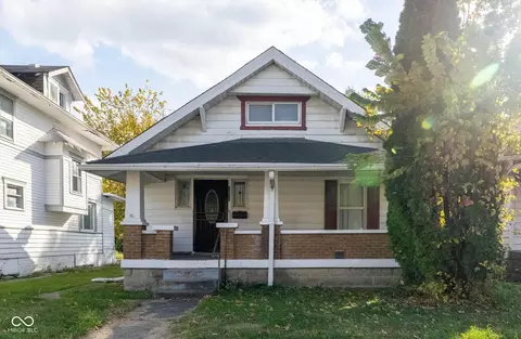 4809 E New York St, Indianapolis, IN 46201