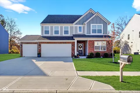 8107 Wagman St, Camby, IN 46113