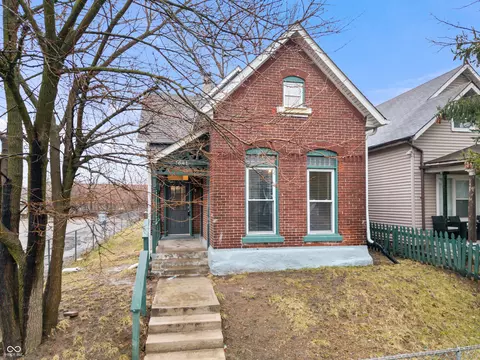 1641 S Delaware St, Indianapolis, IN 46225