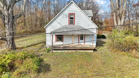 4786 N Shore Dr, Unionville, IN 47468