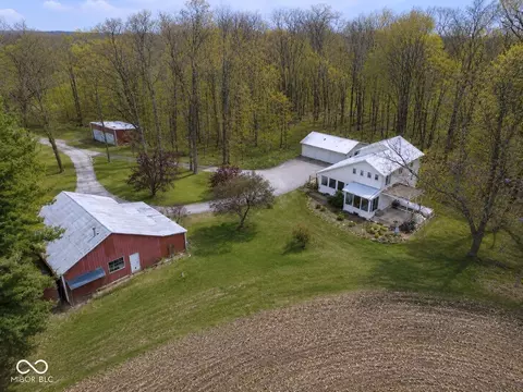 10162 N New Richmond Rd, New Richmond, IN 47967