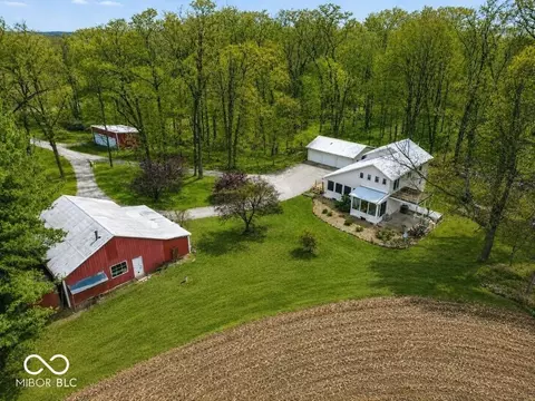 10162 N New Richmond Rd, New Richmond, IN 47967