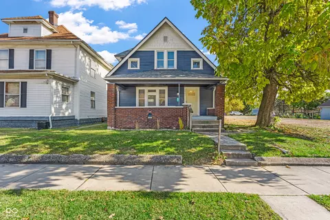 2401 N Olney St, Indianapolis, IN 46218