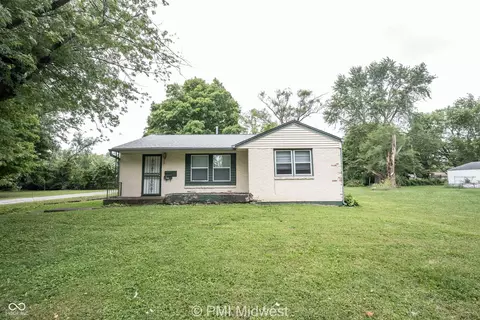 2121 Euclid Dr, Anderson, IN 46011