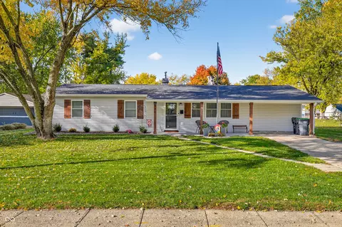 840 Sweetbriar Ave, Whiteland, IN 46184