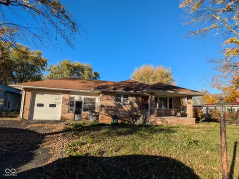 509 E 14th St, Seymour, IN 47274