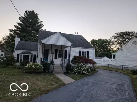 1028 Abington Pike, Richmond, IN 47374