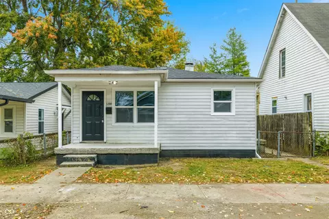 1205 N Centennial St, Indianapolis, IN 46222